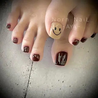 ネイル U Ayaのネイルデザイン