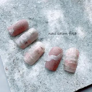 ネイル nail salon fikaのネイルデザイン