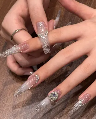 ネイル D-BEAUTY Nailsalonのネイルデザイン
