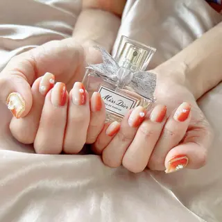 ネイル Nail salon suu所属・Nail salon suuのネイルデザイン