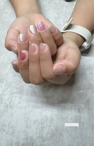 ネイル あきじ NAILのネイルデザイン