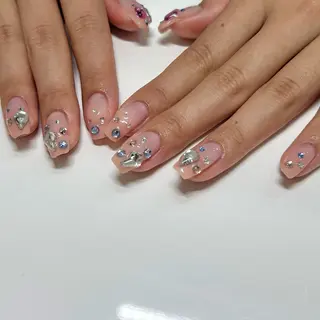 ネイル Bianca所沢店 Kawachiのネイルデザイン