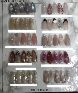 ネイル Angel Beautyのネイルデザイン