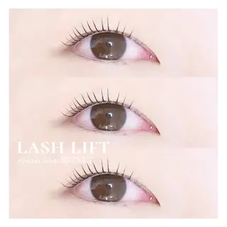 マツエク・マツパ REFLET ルフレのマツエク・マツパデザイン