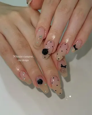 ネイル nail salon LIAn.所属・LIAn. nakamuraのネイルデザイン