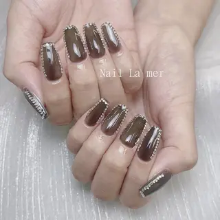 ネイル ✨荒木 🌙のネイルデザイン