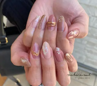 ネイル mahana nailのネイルデザイン