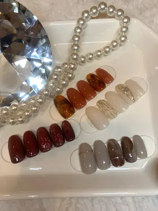 ネイル sharetrust 🐳AKEのネイルデザイン