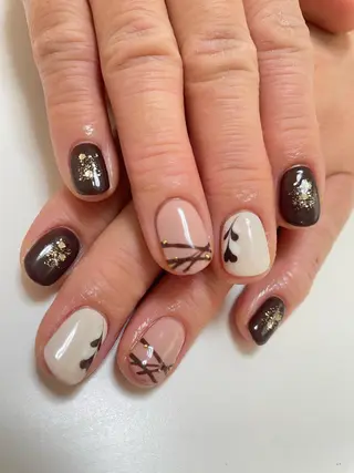 ネイル ネイルサロンsachi所属・Sachi NAILのネイルデザイン