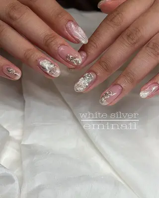 ネイル 竹本 恵美のネイルデザイン