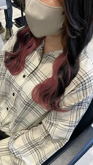 ロング \RINA🐾/ ジェルムのヘアスタイル