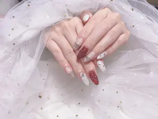 ネイル ジョリ kasumi🌹💅のネイルデザイン