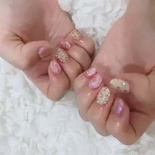 ネイル SOL NAILのネイルデザイン