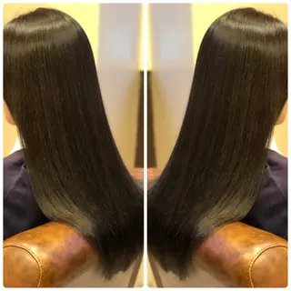 ロング パーマ 小山内 龍一郎 店長のヘアスタイル