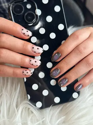 ネイル 小林 菜実のネイルデザイン