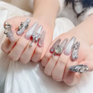 ネイル Anh 歌舞伎町のネイルデザイン