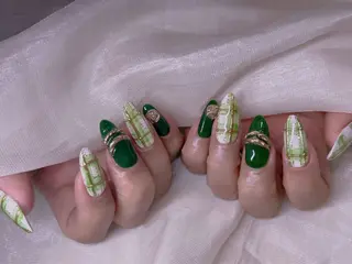 ネイル リン リンのネイルデザイン