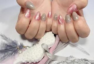 ネイル ネイルサロン ロア旧ジョリーのネイルデザイン