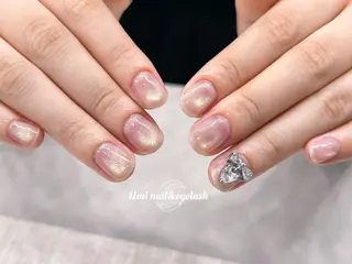 ネイル Uminail&eyelash所属・り このネイルデザイン