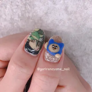 ネイル ナナイチゼロ I.Naoのネイルデザイン