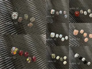 ネイル salon AZのネイルデザイン