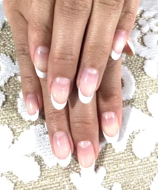 ネイル ビジューバイアクイユネイルズ東中野店所属・ビジューバイアクイユ ネイルズ　東中野店のネイルデザイン