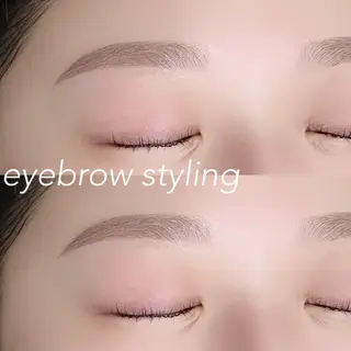 アイブロウ unefleur YUIの眉毛・アイブロウイメージ