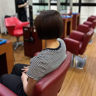 🩷Eny terrace🩷のヘアスタイル