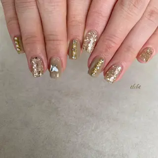 ネイル Rio 𓍼のネイルデザイン