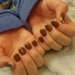 ネイル ジェヌインネイル 河内のネイルデザイン