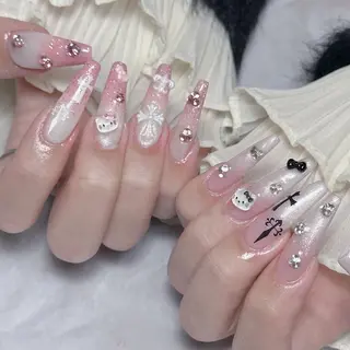 ネイル Yun nail Jihoのネイルデザイン