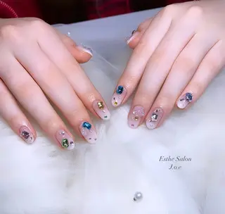 ネイル 石堂 さくらのネイルデザイン