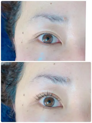 マツエク・マツパ Cheer up所属・米良 奈央美のマツエク・マツパデザイン