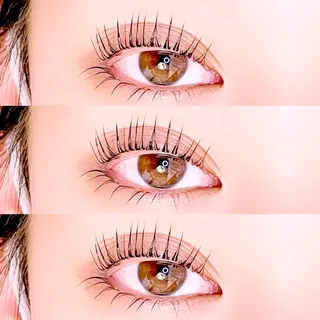 マツエク・マツパ bloom kanaのマツエク・マツパデザイン