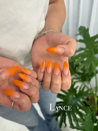 ネイル Lance nailのネイルデザイン
