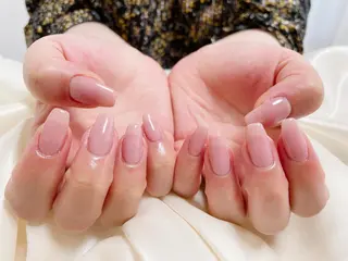 ネイル Mogu nail 二子玉川のネイルデザイン