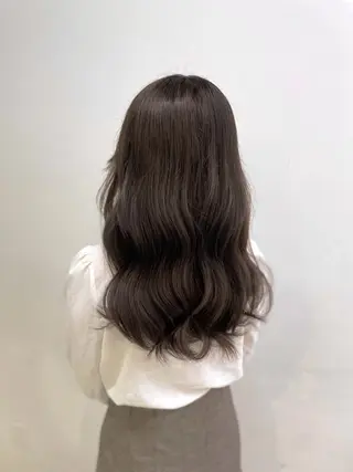 ロング erme.所属・無料アイブロウモデル 🦋Moe🦋のマツエク・マツパデザイン