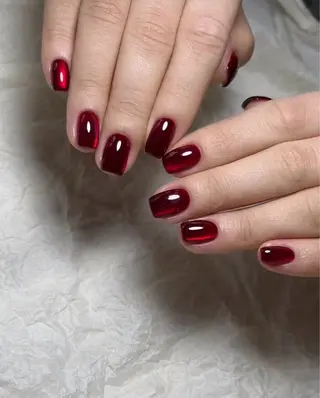 ミディアム めぐみのネイルサロン 惠のネイルデザイン