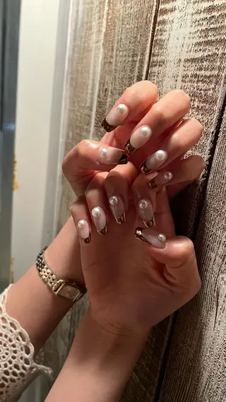 ネイル para ☀︎ sol by BECK所属・Para Sol nail　Maoのネイルデザイン