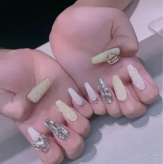 ネイル エムズ エムズのマツエク・マツパデザイン