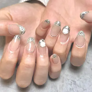 ネイル Nail Salon Lillion【リリオン】所属・lillion karenのネイルデザイン