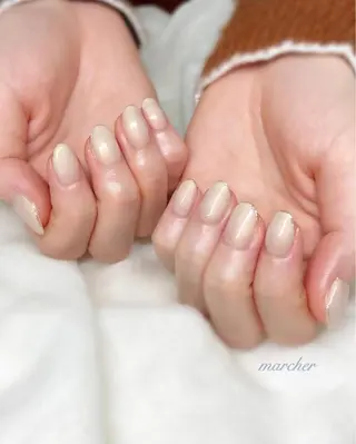 ネイル Nailbeauty marcherのネイルデザイン