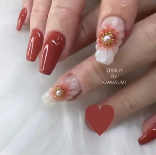 ネイル Starliy所属・~Starliy~ 三重県津市のネイルデザイン