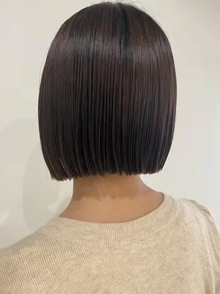 ショート てんてん/ 天坂　有里のヘアスタイル