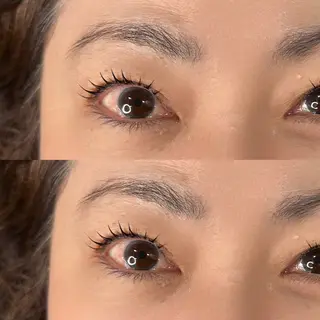 マツエク・マツパ 🧡MISUZU 京都Two🧡のマツエク・マツパデザイン