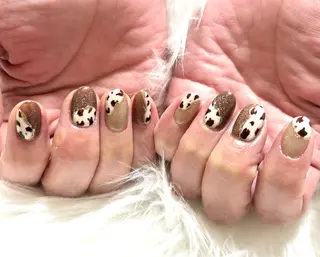 ネイル nail salon HIRUKANAのネイルデザイン