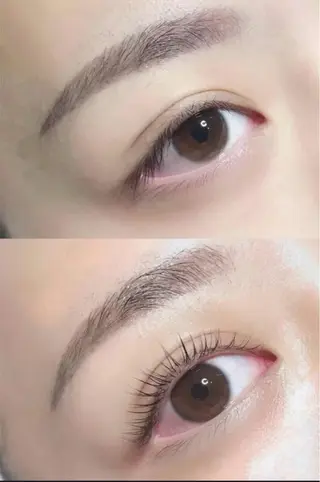 マツエク・マツパ 吉美ヘアメイク所属・yoshimi hinaのマツエク・マツパデザイン