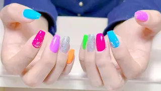 ネイル Em ma高田马場のネイルデザイン