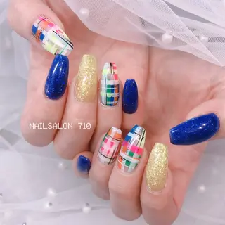 ネイル ナナイチゼロ I.Naoのネイルデザイン