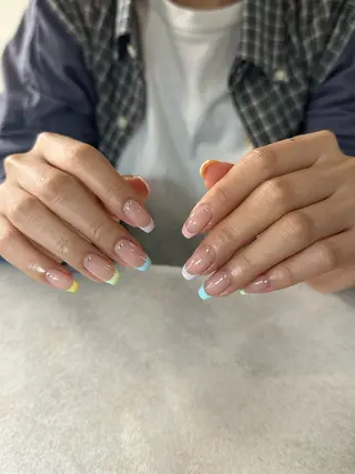 ネイル nanaco/ 大分府内町ネイルのネイルデザイン